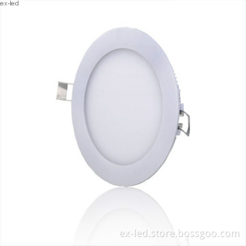 11W Round LED Panel Lights
